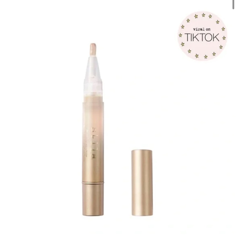 Stila CLEAR Plumping Lip Glaze HTF Hydration Shine Mint Flavor NEW PC